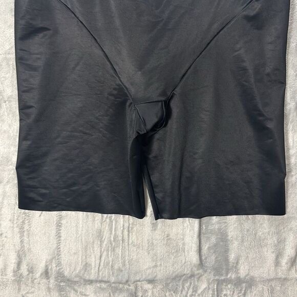 NWT New Maidenform Flexees Black Wear Your Own Bra Singlet Shapewear Size 3XL - Picture 6 of 10